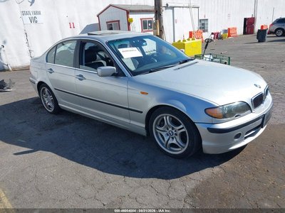 WBAEV53444K****** 2004 BMW 3 Series