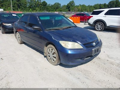 2HGES16694H****** 2004 Honda Civic
