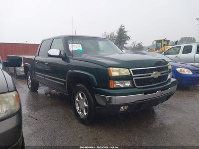2GCEK13Z161****** 2006 Chevrolet Silverado 1500