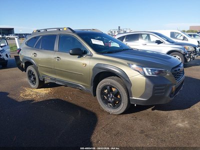 4S4BTGUD7N3****** 2022 Subaru Outback