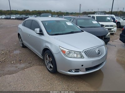 1G4GE5ED6BF****** 2011 Buick LaCrosse
