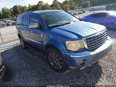 1A8HW58207F****** 2007 Chrysler Aspen
