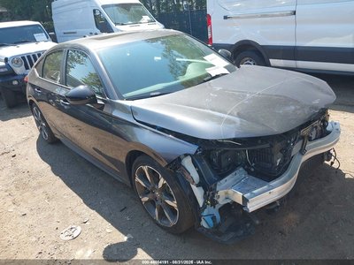 19XFL4H94SE****** 2025 Honda Civic Hybrid