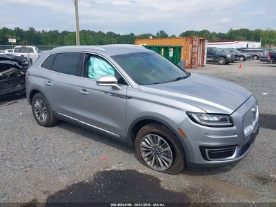 2LMPJ8J96LB****** 2020 Lincoln Nautilus