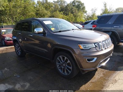 2017 Jeep Grand Cherokee