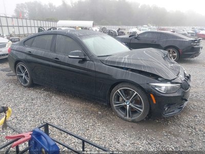 WBA4J5C52JB****** 2018 BMW 440i Gran Coupe