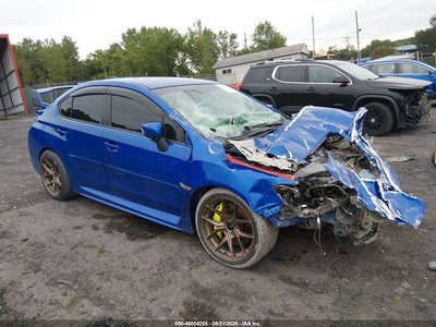 JF1VA2M60J9****** 2018 Subaru WRX
