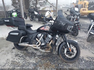 56KLCBRR5M3****** 2021 Indian Challenger