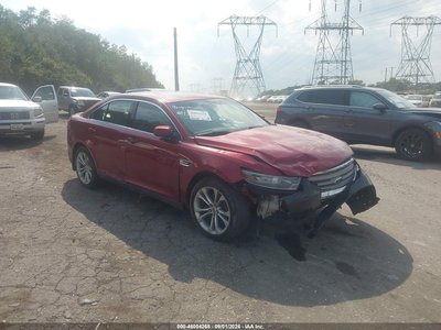2013 Ford Taurus