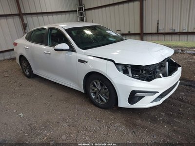 5XXGT4L36KG****** 2019 Kia Optima