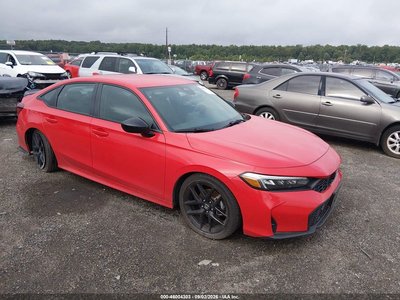2HGFE2F56TH****** 2026 Honda Civic