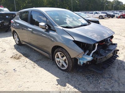 1N4AZ1CP6KC****** 2019 Nissan Leaf
