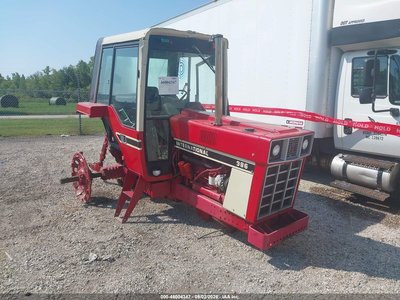 2510189U0***** 1976 Case Corporation Other