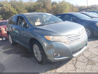 4T3ZE11A69U****** 2009 Toyota Venza