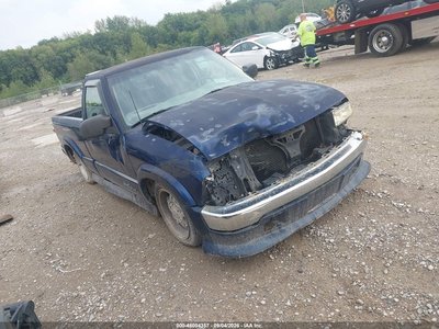 1GCCS14XX38****** 2003 Chevrolet S-10