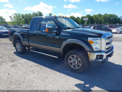 2014 Ford F-250