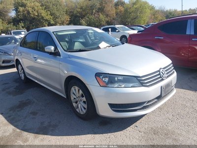 1VWAS7A31EC****** 2014 Volkswagen Passat