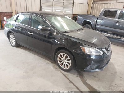 2018 Nissan Sentra
