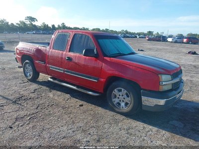 2004 Chevrolet Silverado 1500