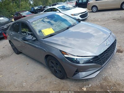 KMHLM4AG1PU****** 2023 Hyundai Elantra