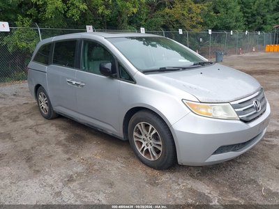 2011 Honda Odyssey