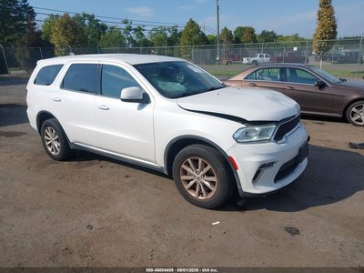1C4RDJAG0MC****** 2021 Dodge Durango
