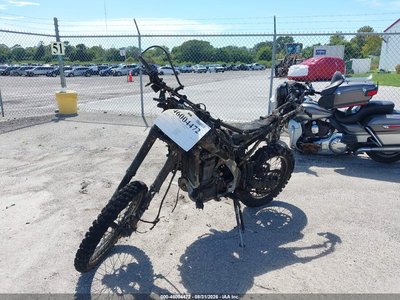 2022 Honda Crf450