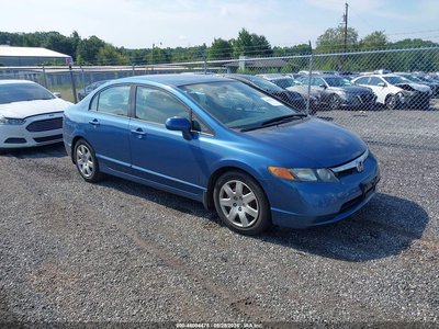 1HGFA16588L****** 2008 Honda Civic