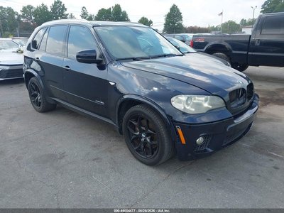 2012 BMW X5