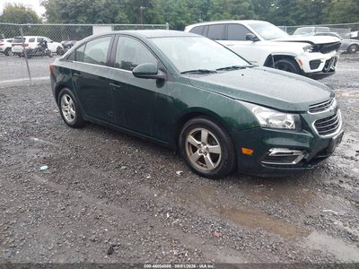 1G1PC5SB0F7****** 2015 Chevrolet Cruze