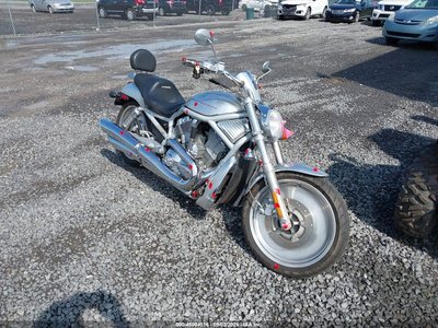 2002 Harley-Davidson V-Rod