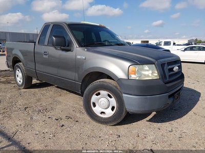 1FTRF12297N****** 2007 Ford F-150