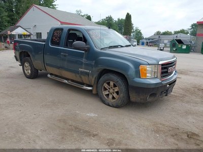 2007 GMC Sierra 1500