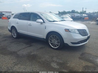2LMHJ5AT3JB****** 2018 Lincoln MKT