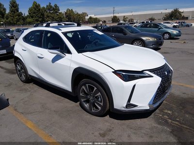JTHYBJAH4T2****** 2026 Lexus UX 300h