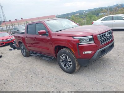 1N6ED1EK2RN****** 2024 Nissan Frontier