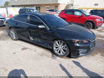 1G1ZB5ST0JF****** 2018 Chevrolet Malibu