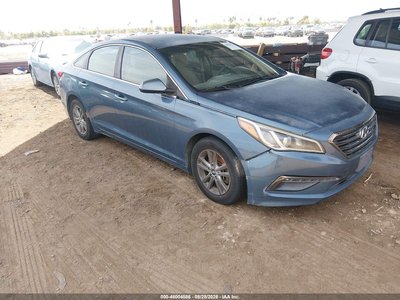 5NPE24AF4FH****** 2015 Hyundai Sonata