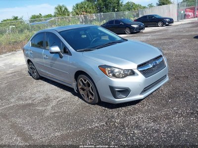 2013 Subaru Impreza