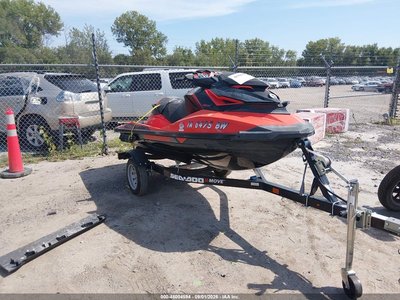 YDV2225***** 2016 Sea-Doo Rxp-300
