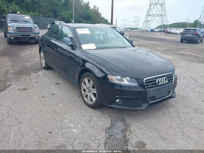 2011 Audi A4
