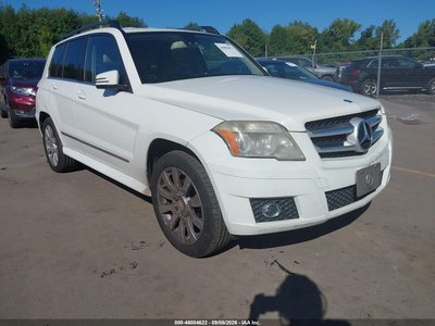 WDCGG8HB7AF****** 2010 Mercedes-Benz GLK 350