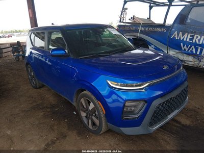 KNDJ33AU8L7****** 2020 Kia Soul