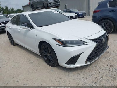 58AJZ1B14NU****** 2022 Lexus ES 350