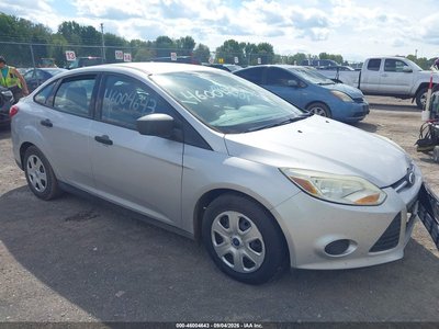 1FAHP3E2XCL****** 2012 Ford Focus