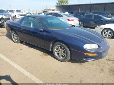 2002 Chevrolet Camaro