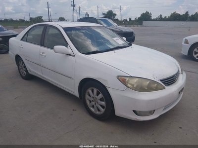 4T1BE32K65U****** 2005 Toyota Camry