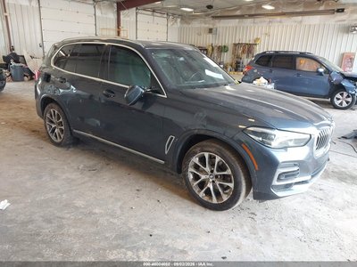 5UXCR6C07N9****** 2022 BMW X5