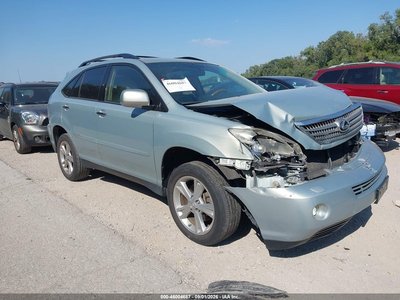 2008 Lexus RX 400h