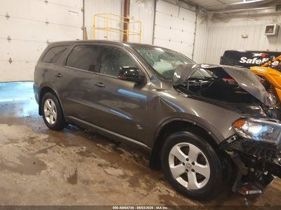 1C4SDJCT1FC****** 2015 Dodge Durango